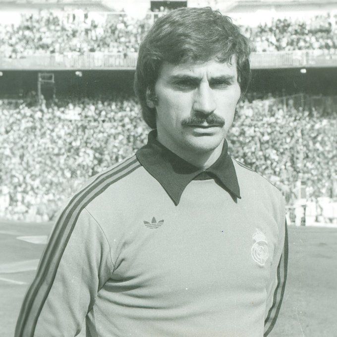 Miguel Angel Real Madrid