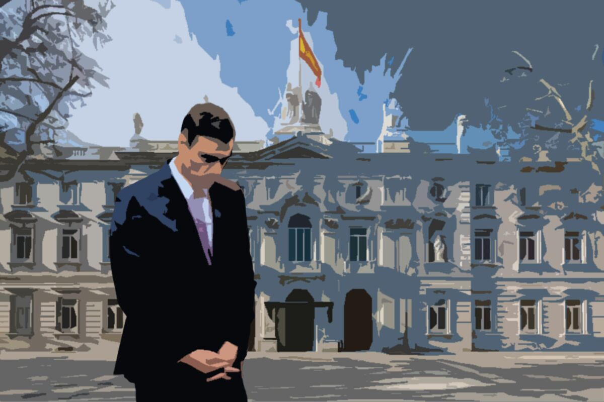 Los argumentos jurídicos del Supremo ponen contra las cuerdas la Ley de Amnistía de Pedro Sánchez