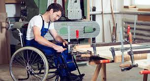 Trabajador con discapacidad
