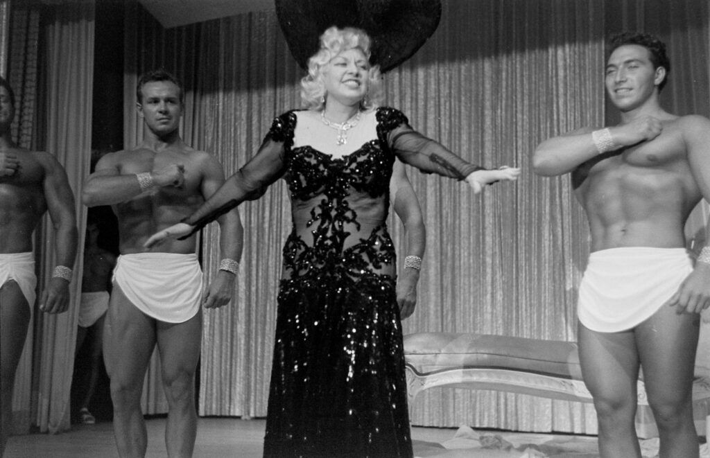 Mae West