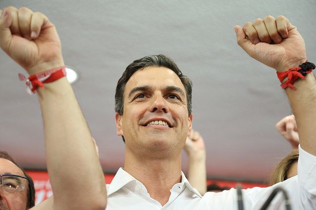 Pedro Sánchez