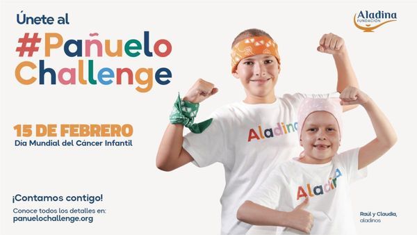 Fundacion Aladina Pañuelo Challenge