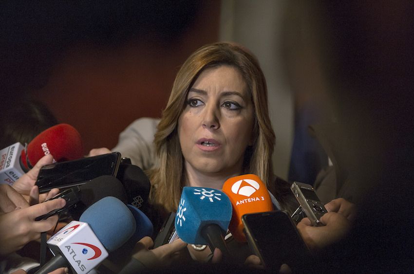 Susana Díaz