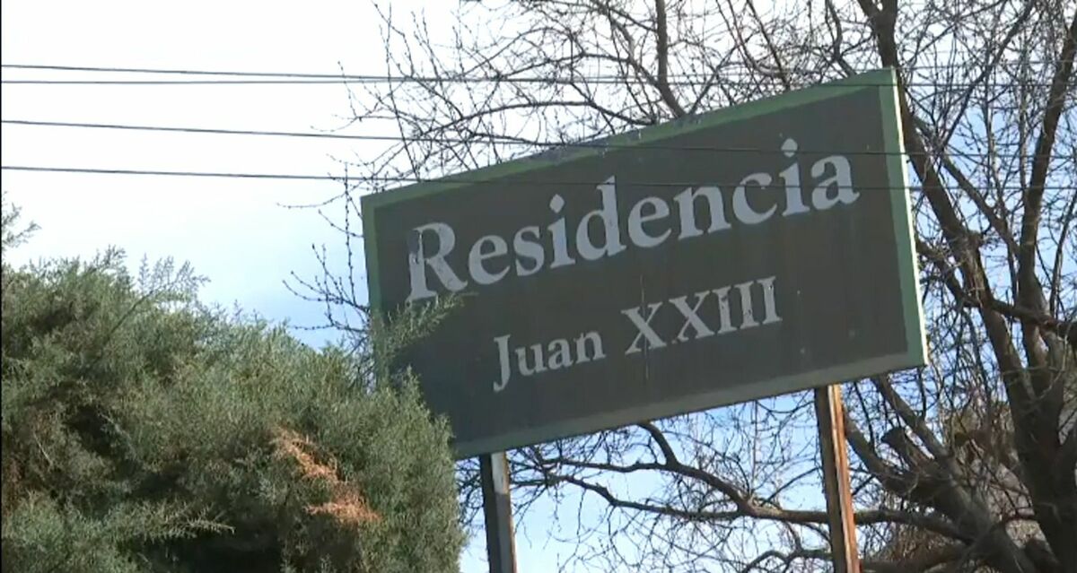 Residencia de mayores Juan XXIII