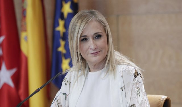 Cristina Cifuentes