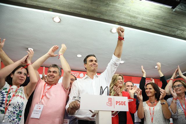 Pedro Sánchez