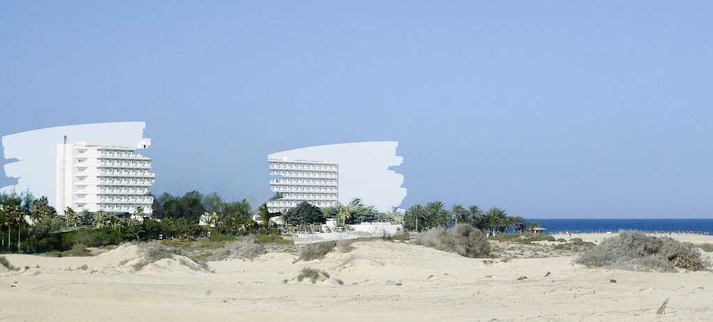 Fuerteventura-derribo-hotel-Oliva-Beach