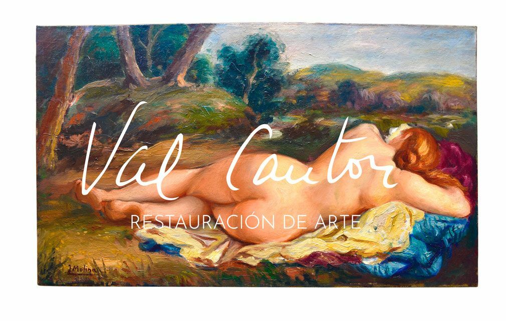 “La venus de Roma”, Jesús Molina García de Arias, 1935, colección particular