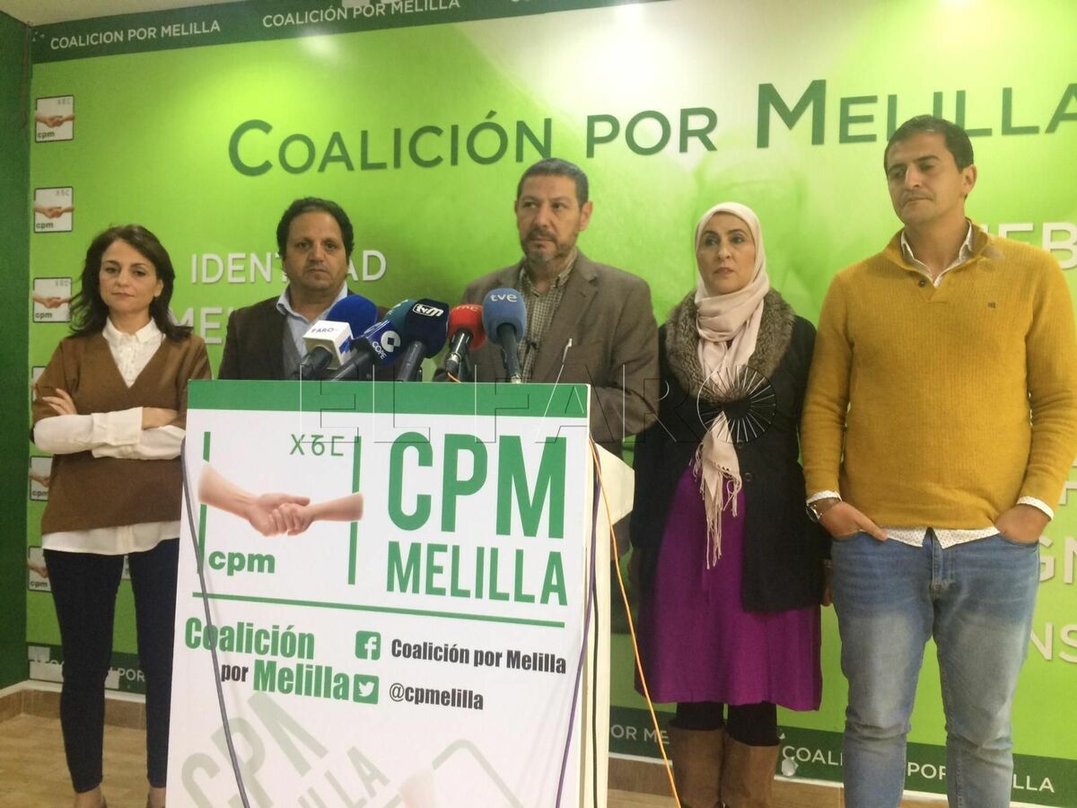 Coalición por Melilla
