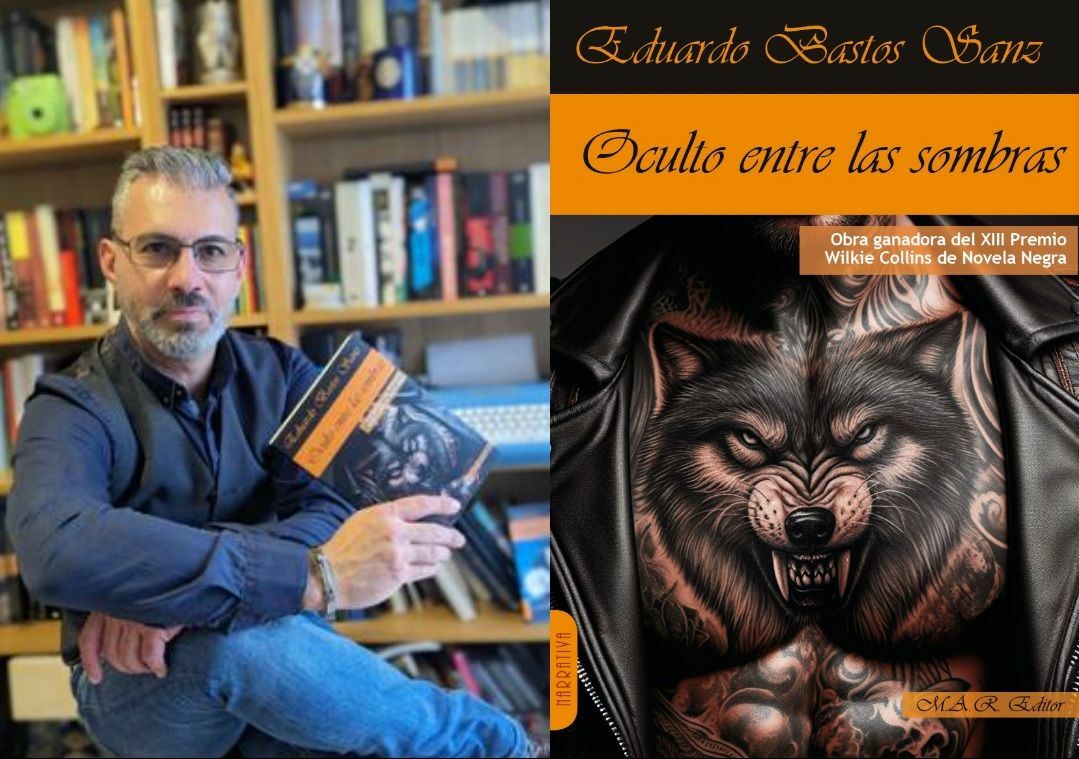 eduardo bastos oculto entre las sombras