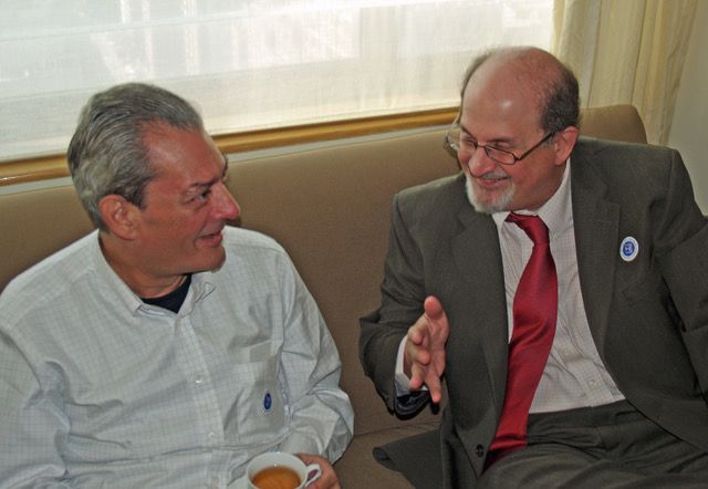 Paul_Auster_and_Salman_Rushdie_by_David_Shankbone_(2886105900)