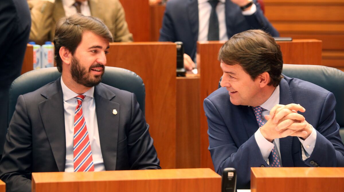 Asociaciones memorialistas de Castilla y León denuncian la ley de Concordia de PP y Vox como la "ley de Discordia"