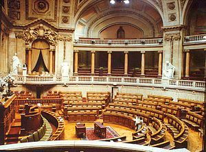 Parlamento Portugal