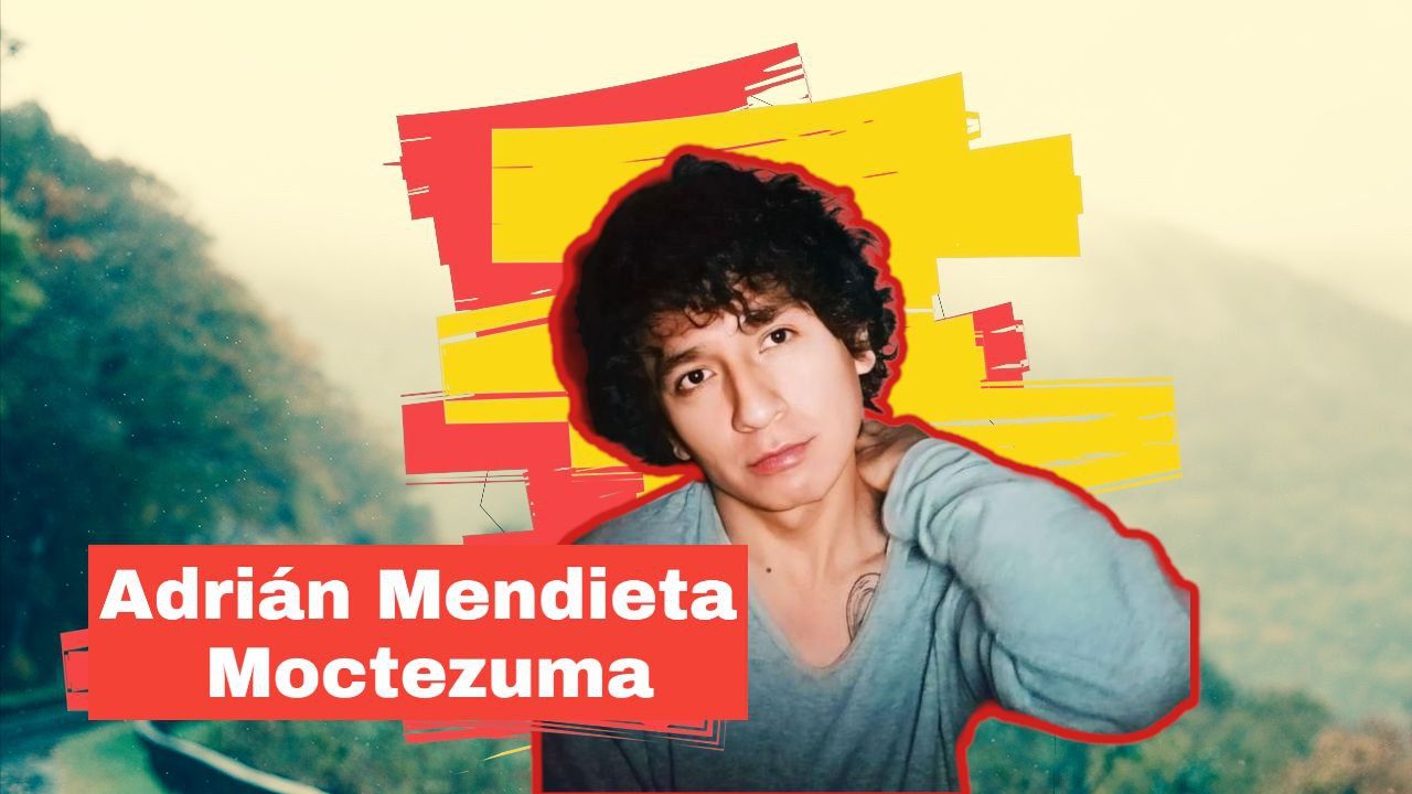Adrián Mendieta Moctezuma