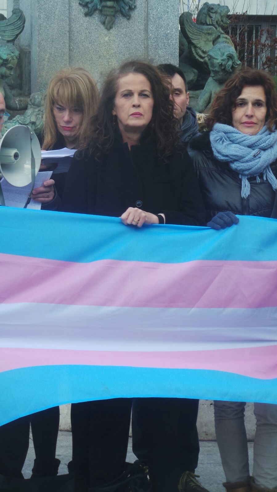 Carla Antonelli Transexualidad