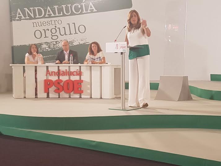 Susana Díaz-Comité Director
