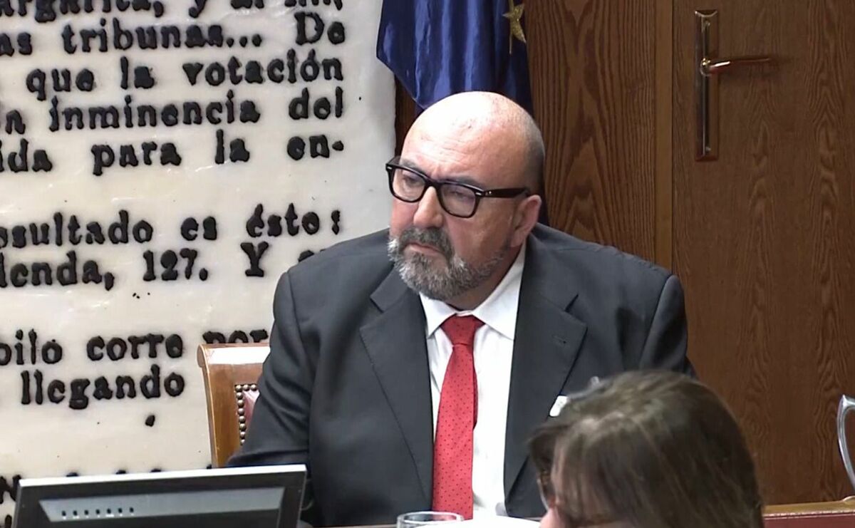 Koldo García se acoge a su derecho a no declarar en la Comisión del Senado