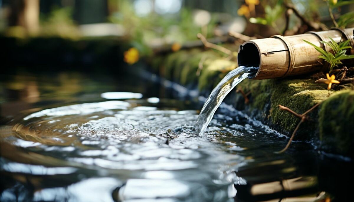 Agua Potable Grifo