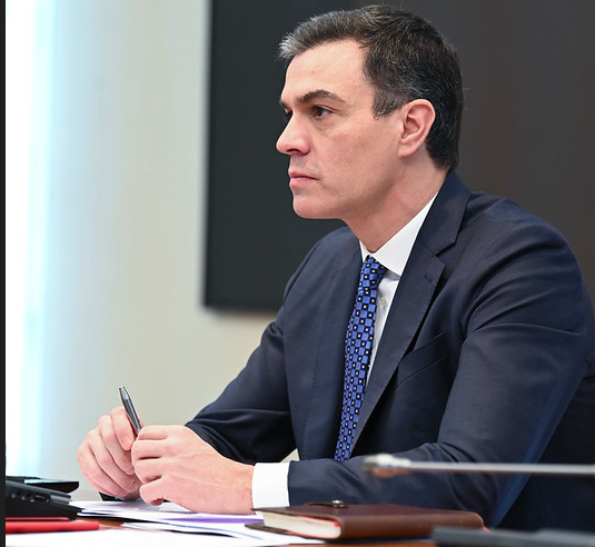 Pedro Sánchez
