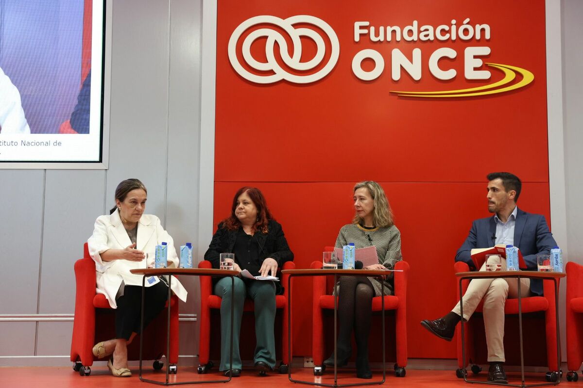 II Jornada La diversidad en la función pública acciones 2