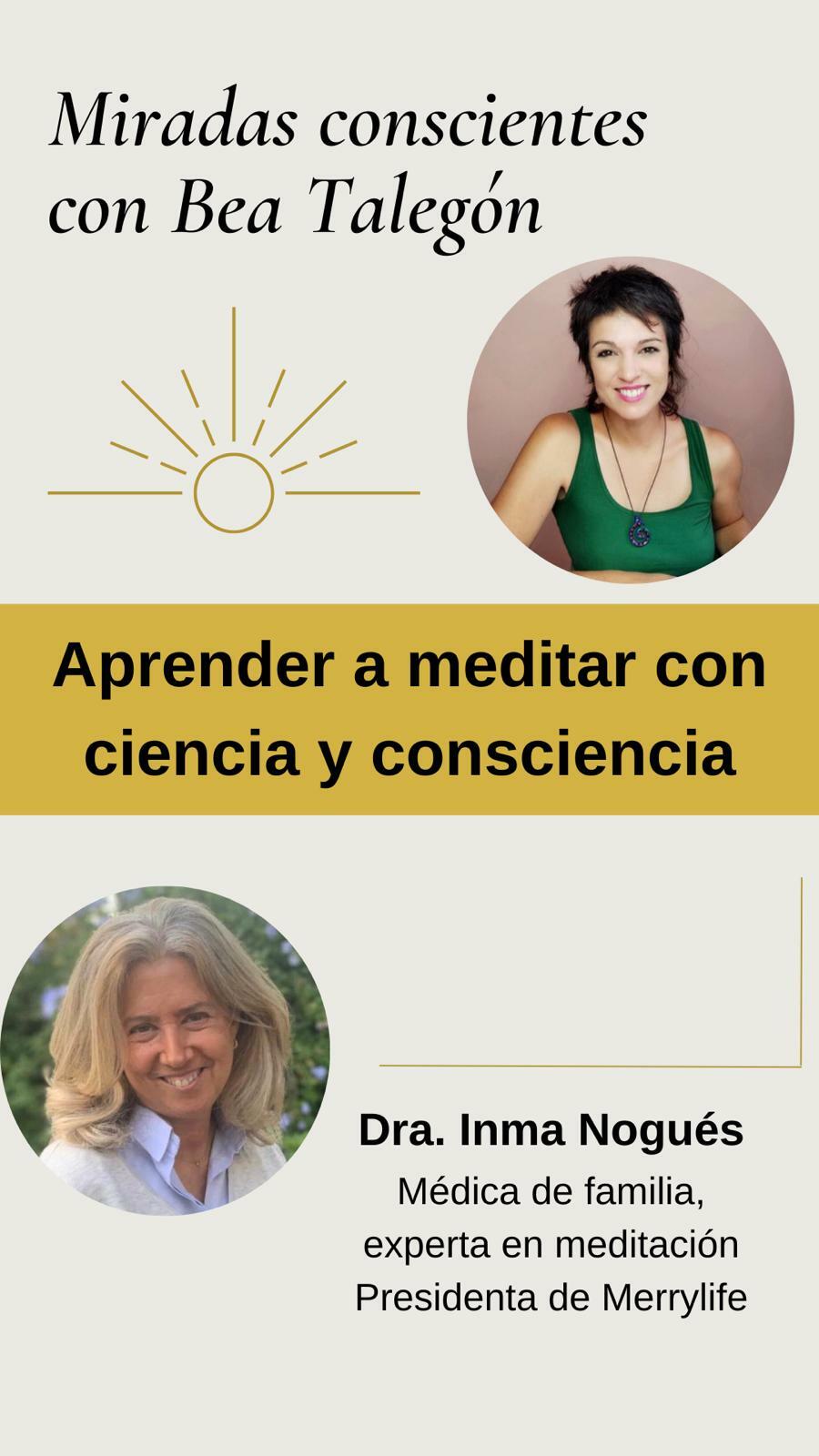 Entrevista a Inma Nogués