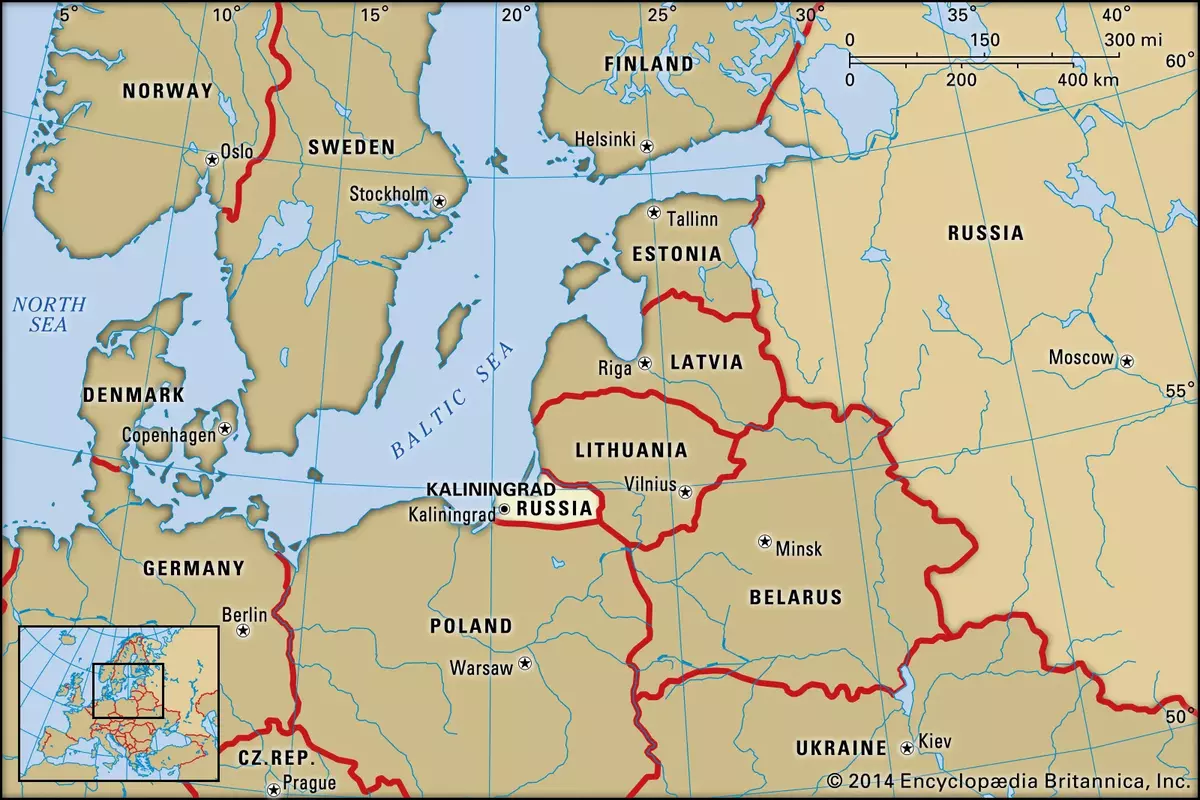 Kaliningrad-Russia