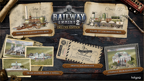 railway
