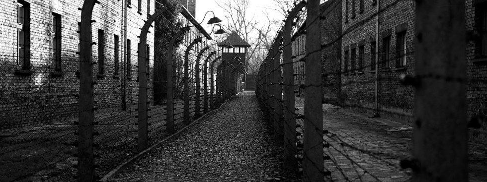 24-05-16 Auschwitz-alambrada