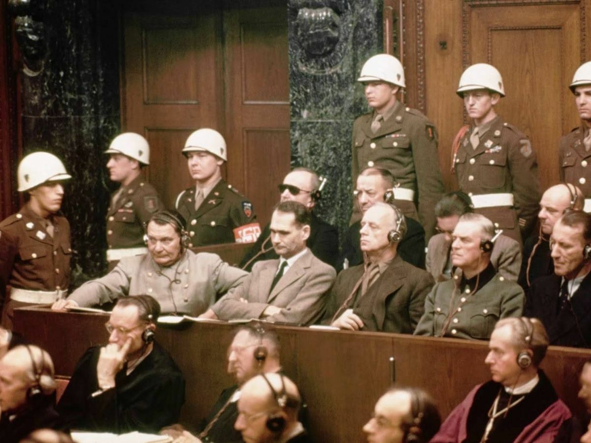 Juicio Nuremberg