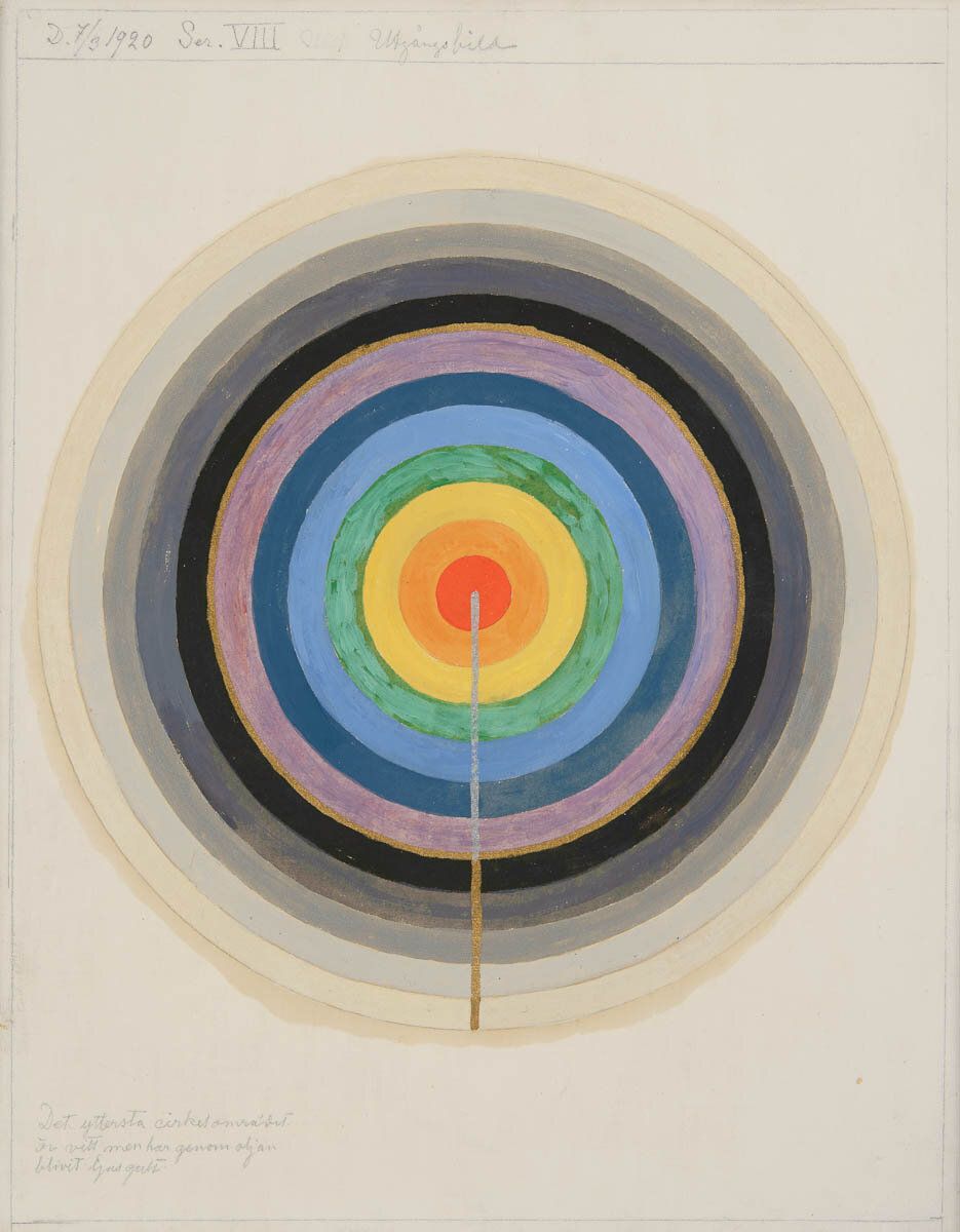 Hilma Af Klint