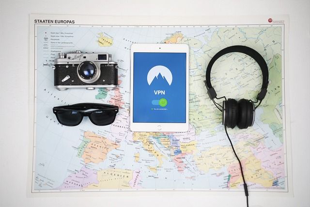 viajar vpn
