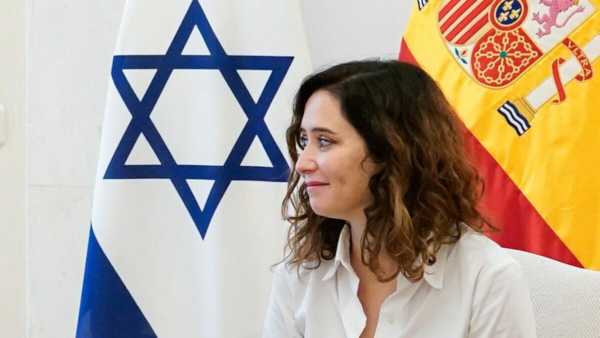 Isabel Díaz Ayuso | Foto: CAM