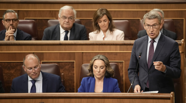 FEIJÓO-CONGRESO DIPUTADOS