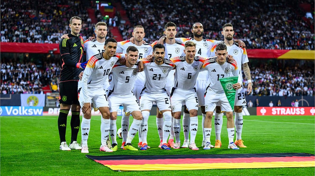 Alemania Selección