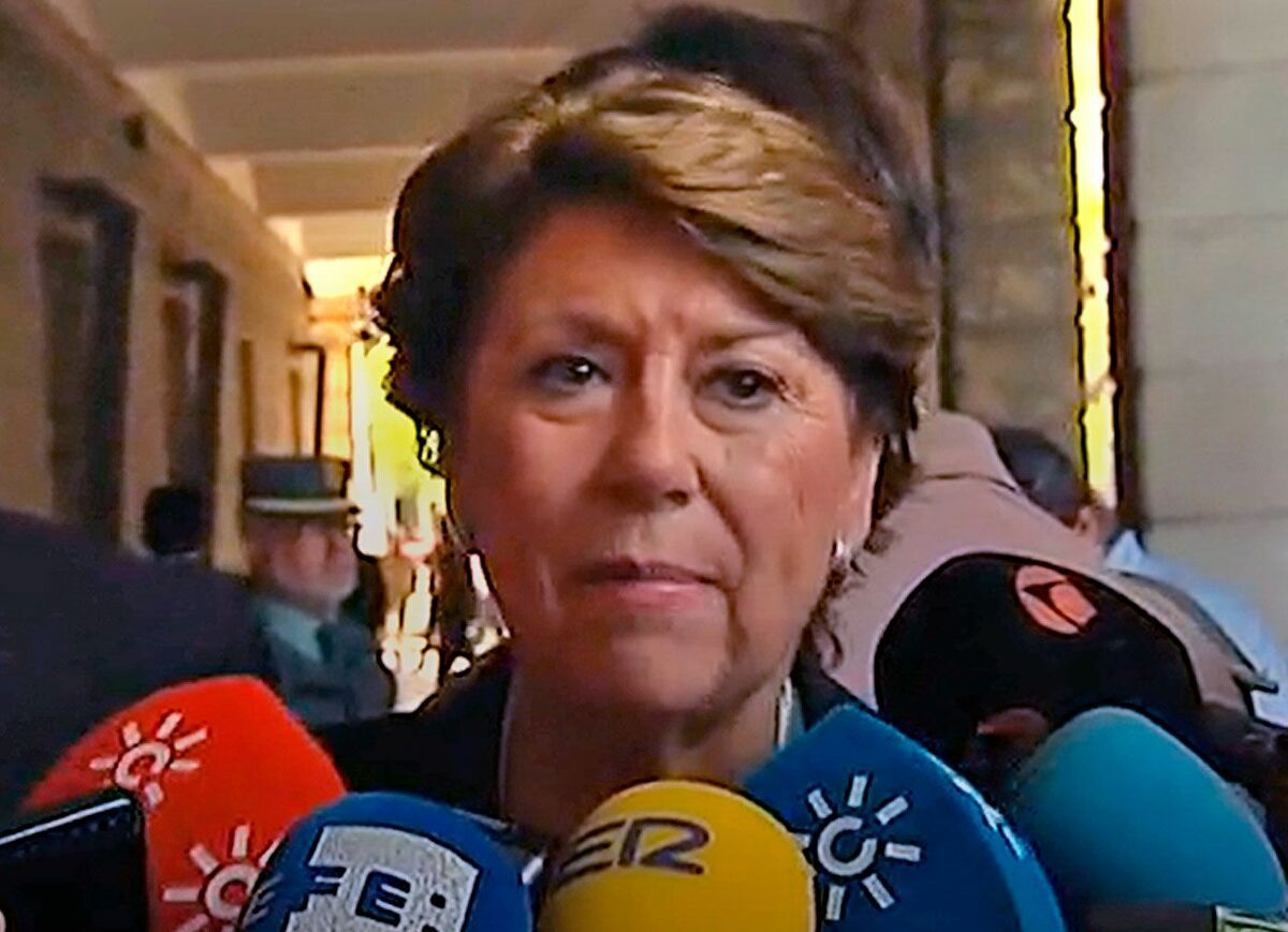 Magdalena Álvarez, Ministra de Fomento (2004-2009) del PSOE