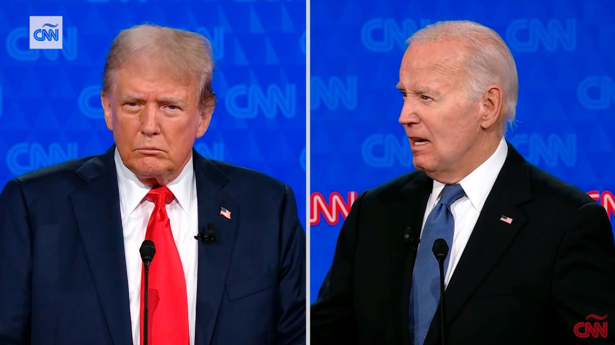 El-debate-presidencial-entre-Biden-y-Trump