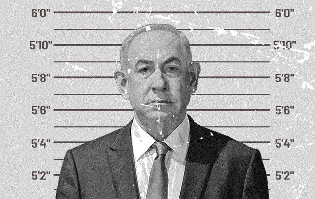 02War Criminal Netanyahu_Web