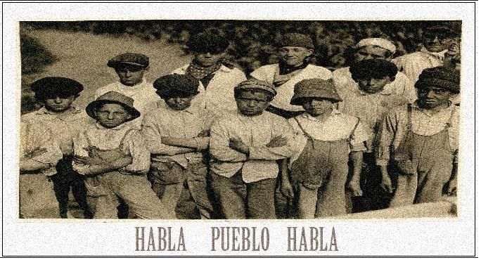 habla pueblo