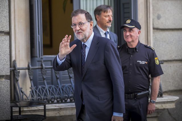 Mariano Rajoy