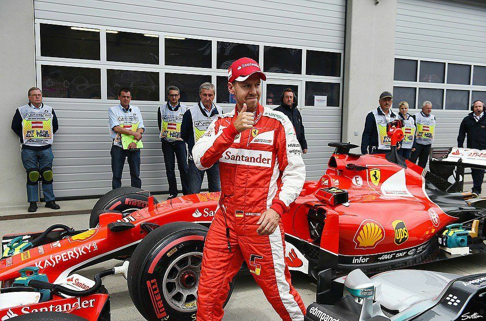 Vettel