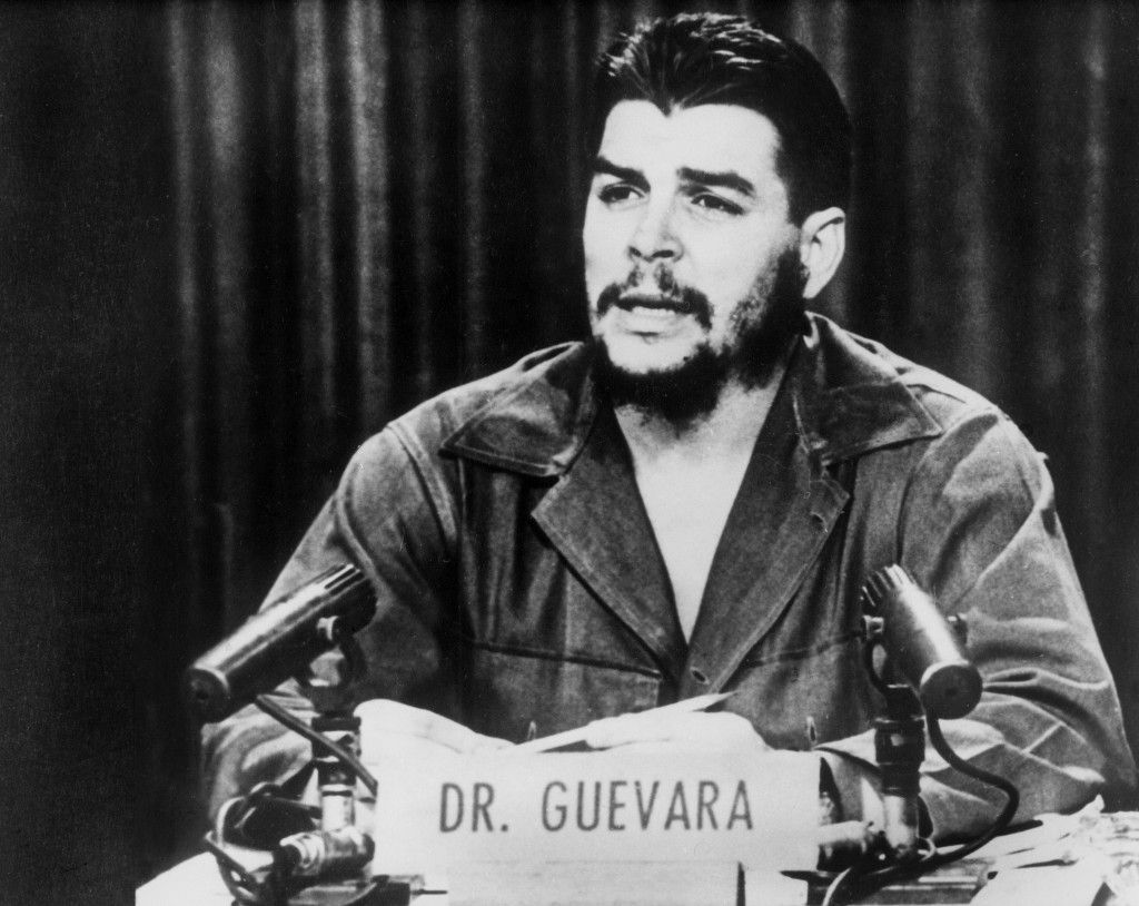 Che-Guevara