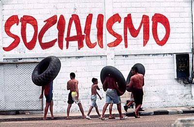 Socialismo del Siglo XXI