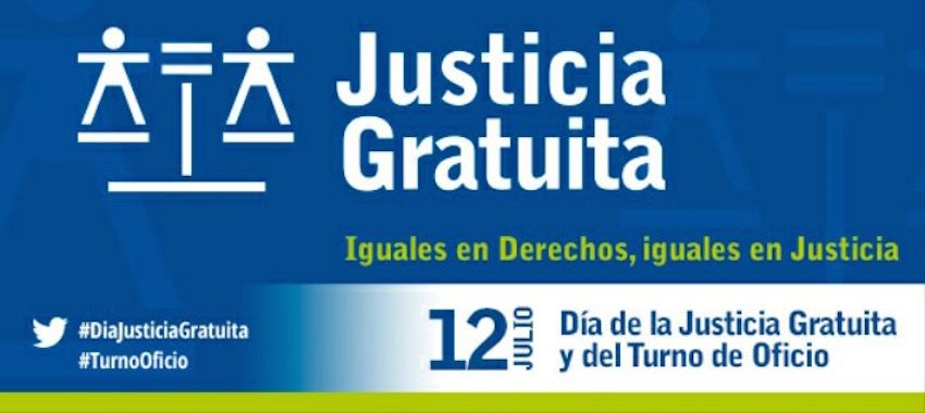 foto justicia gatuita