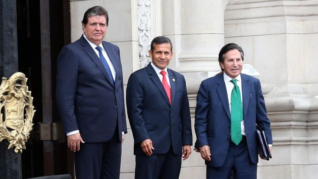 HUMALA GARCIA Y TOLEDO