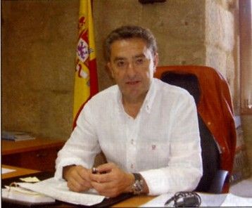 Gavilanes Alcalde Xunqueira de Ambía