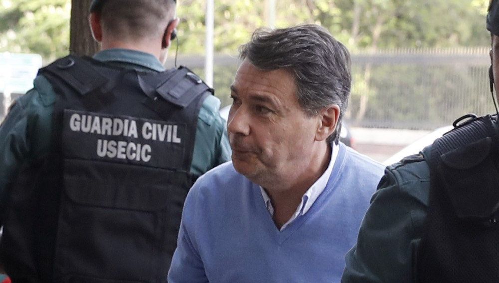 Nuevo juicio contra Ignacio González