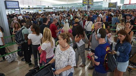 Aeropuerto de El Prat