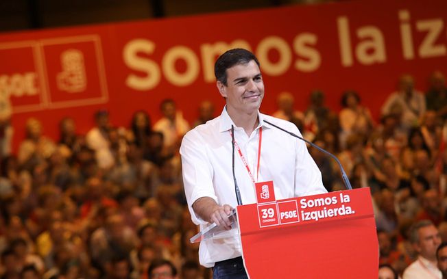 Pedro Sánchez