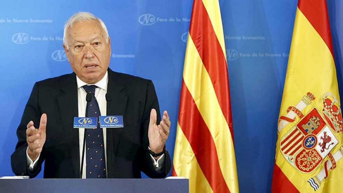 Margallo reforma constitucional