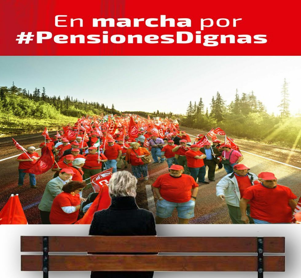 pensiones de viudedad